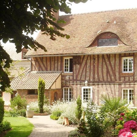 Auberge Du Clos Normand Hotel Martin-Eglise Exterior photo
