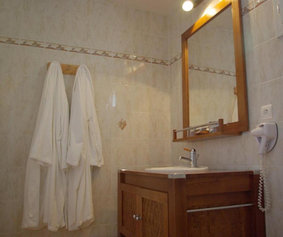 Auberge Du Clos Normand Hotel Martin-Eglise Room photo