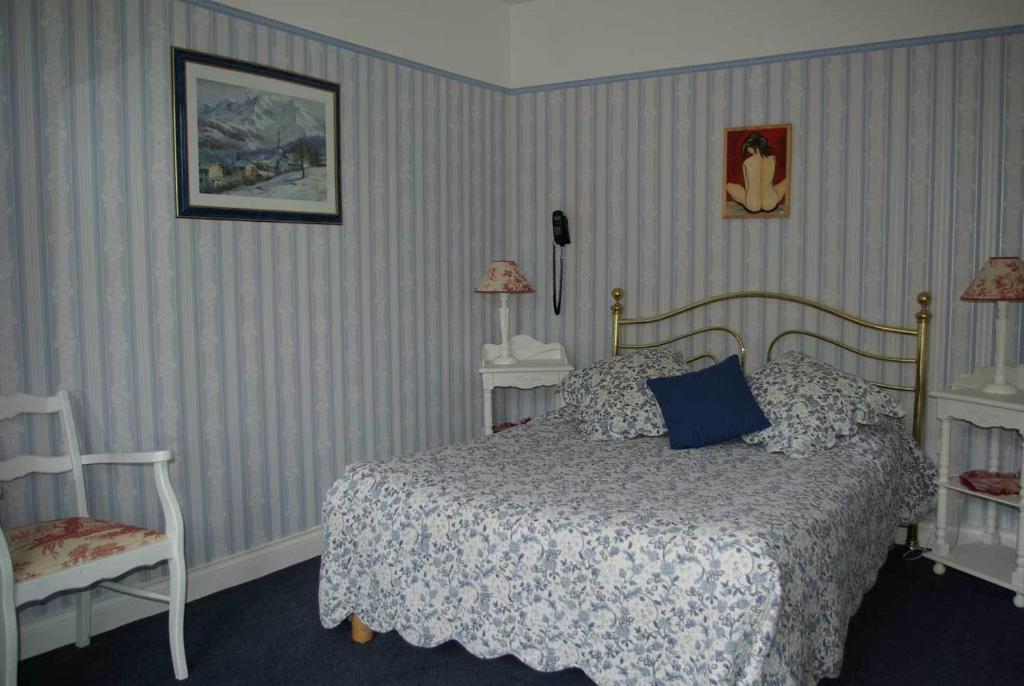 Auberge Du Clos Normand Hotel Martin-Eglise Room photo