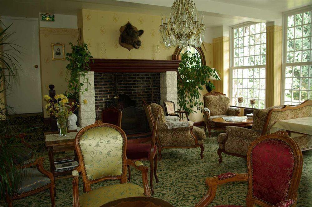Auberge Du Clos Normand Hotel Martin-Eglise Exterior photo